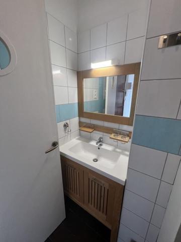 A LOUER : Studio de 25m² meublé - Cave