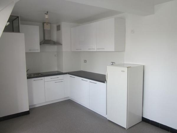 Appartement 1 pièce(s) 23.5 m²