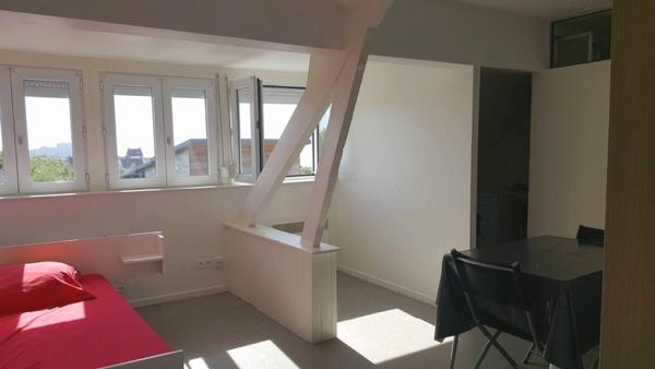 Appartement 1 pièce(s) 23.5 m²