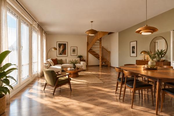 Appartement
         3 pièces
        - 68 m² Exclusivité 160 000 € *