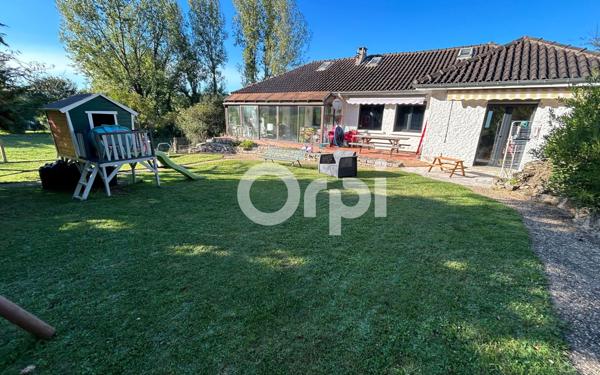 Maison à vendre    4 pièces •  Terrasson-Lavilledieu