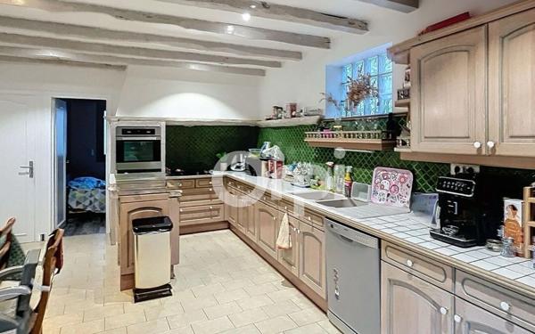 Maison à vendre    4 pièces •  Terrasson-Lavilledieu