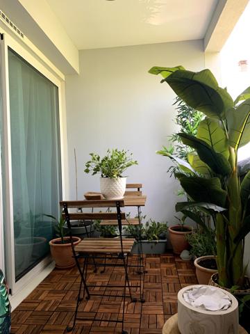 Charmant T3 entièrement rénové, offrant un cadre moderne et apaisant