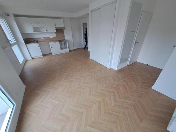 Appartement neuf St Herblain - 3 pièce(s) - 62.33 m2