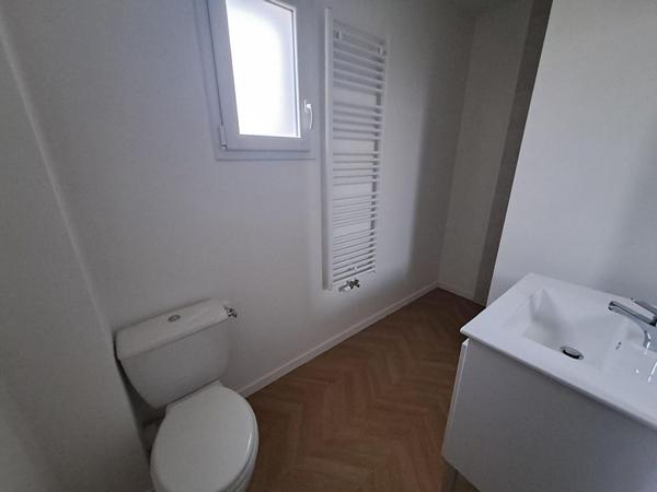 Appartement neuf St Herblain - 3 pièce(s) - 62.33 m2