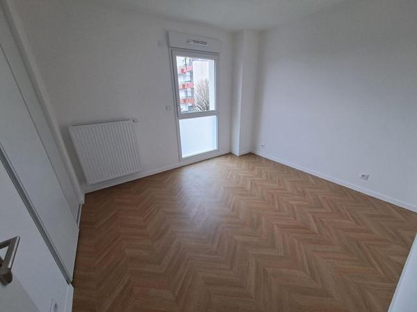 Appartement neuf St Herblain - 3 pièce(s) - 62.33 m2