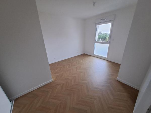 Appartement neuf St Herblain - 3 pièce(s) - 62.33 m2