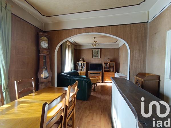 Maison à vendre 4 pièces 88 m² Cheny