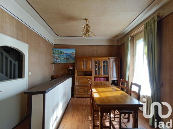 Maison à vendre 4 pièces 88 m² Cheny