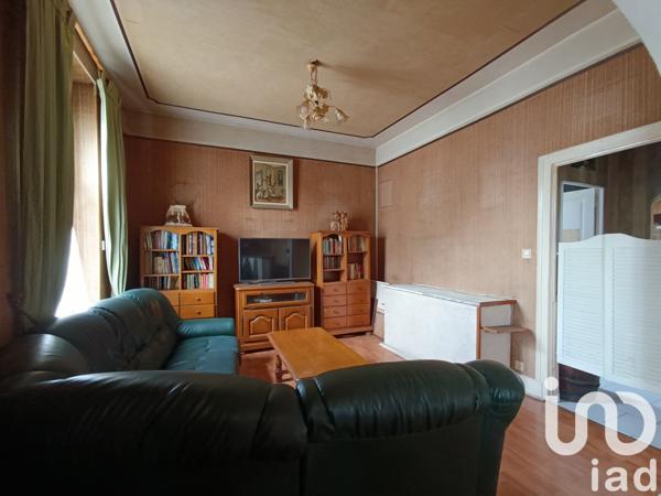 Maison à vendre 4 pièces 88 m² Cheny