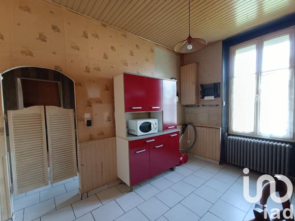Maison à vendre 4 pièces 88 m² Cheny