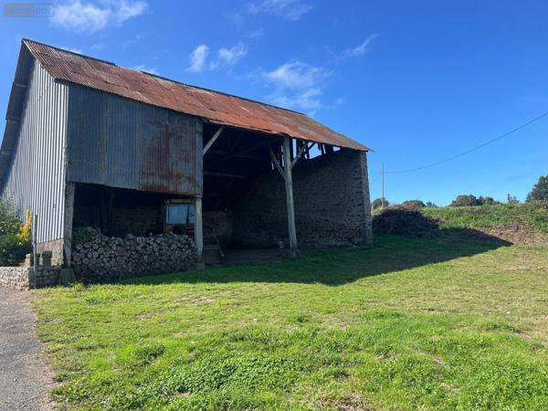 Maison à vendre à Bais en Mayenne (53160), ref : 12703/3505