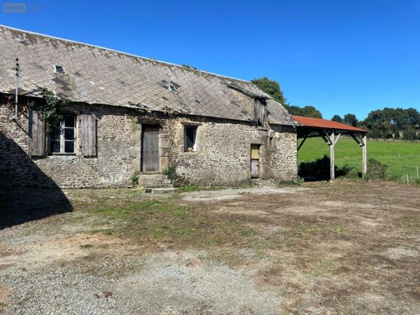 Maison à vendre à Bais en Mayenne (53160), ref : 12703/3505