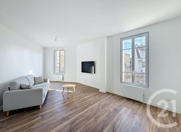 Appartement F2 à vendre  2 pièces - 41,69 m2 MAISONS ALFORT - 94