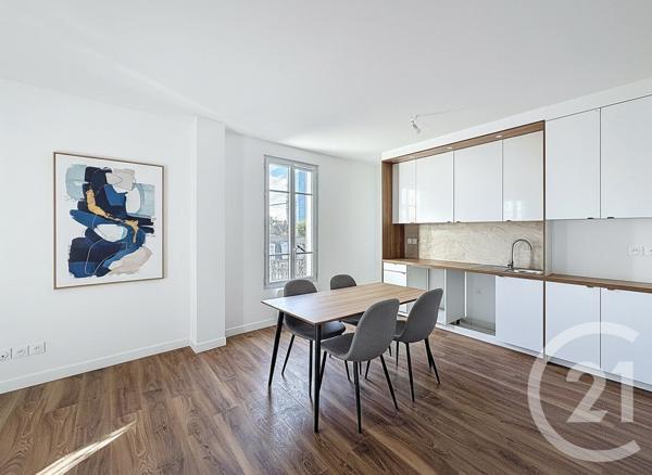 Appartement F2 à vendre  2 pièces - 41,69 m2 MAISONS ALFORT - 94