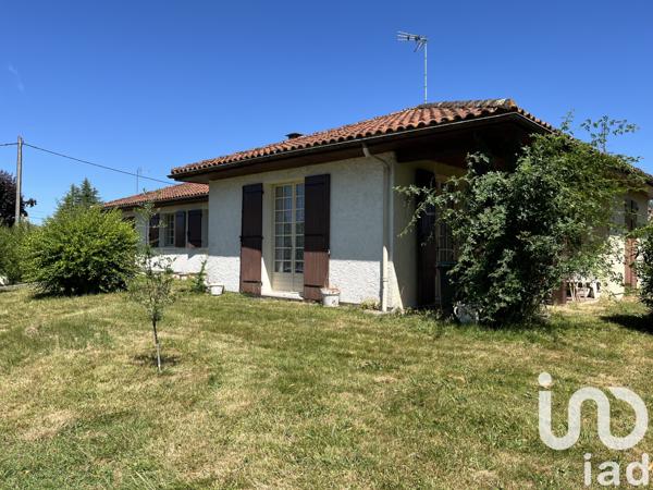 Maison à vendre 9 pièces 190 m² Bazas
