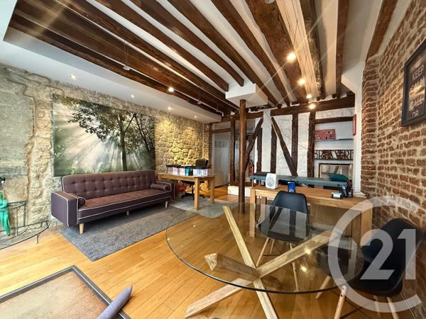Appartement Local à vendre  1 pièce - 30 m2 PARIS - 75017