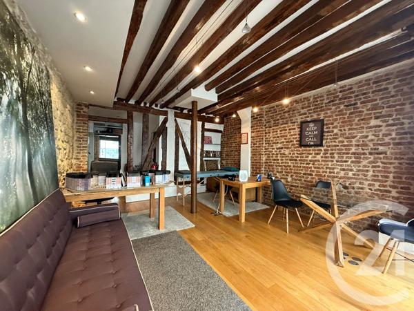 Appartement Local à vendre  1 pièce - 30 m2 PARIS - 75017