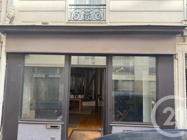 Appartement Local à vendre  1 pièce - 30 m2 PARIS - 75017