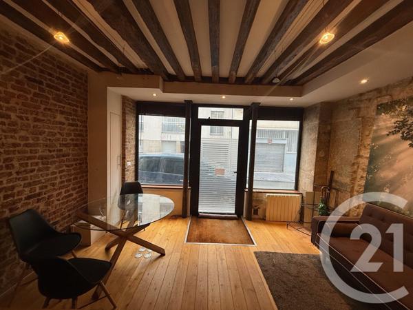 Appartement Local à vendre  1 pièce - 30 m2 PARIS - 75017