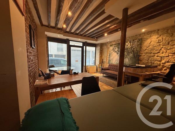 Appartement Local à vendre  1 pièce - 30 m2 PARIS - 75017