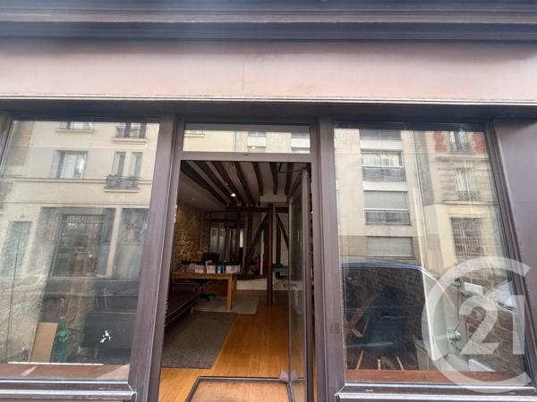 Appartement Local à vendre  1 pièce - 30 m2 PARIS - 75017