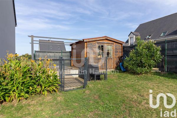 Maison à vendre 4 pièces 105 m² Trignac