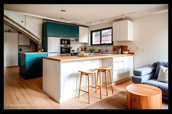 Villa 4 chambres Piscine Garage