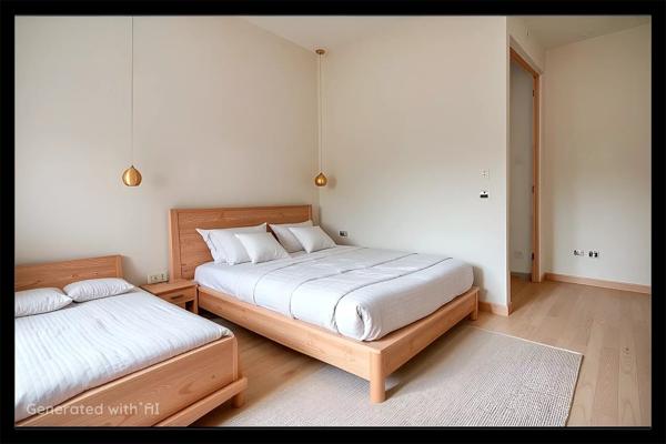 Villa 4 chambres Piscine Garage