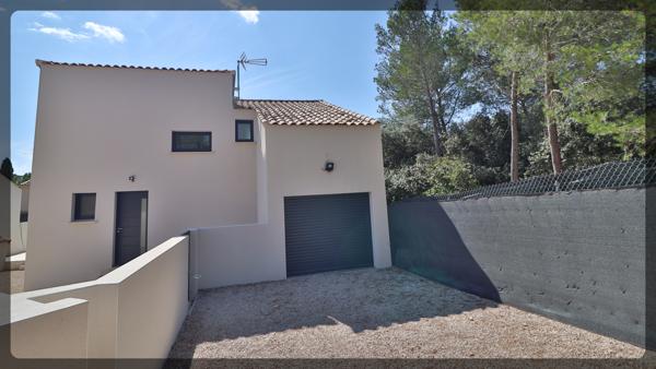 Villa 4 chambres Piscine Garage