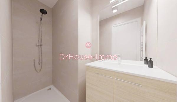 Appartement à vendre 2 pièces de 48 m²