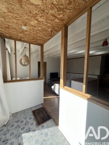 Maison à vendre 4 pièces 92 m² La Meilleraie-Tillay