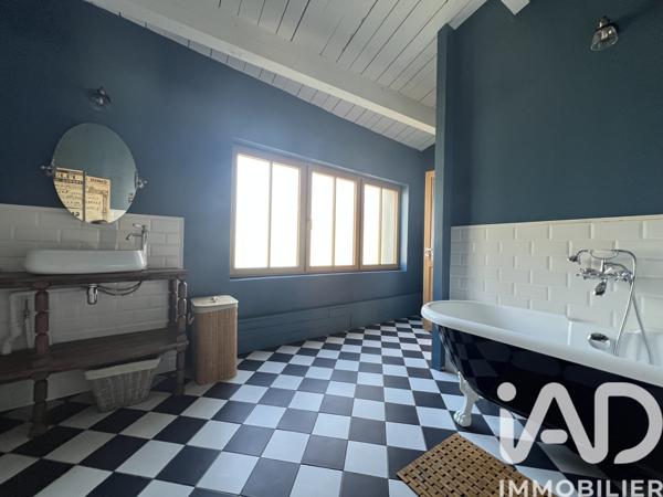 Maison à vendre 4 pièces 92 m² La Meilleraie-Tillay