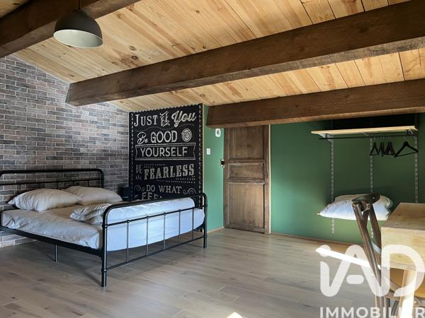 Maison à vendre 4 pièces 92 m² La Meilleraie-Tillay