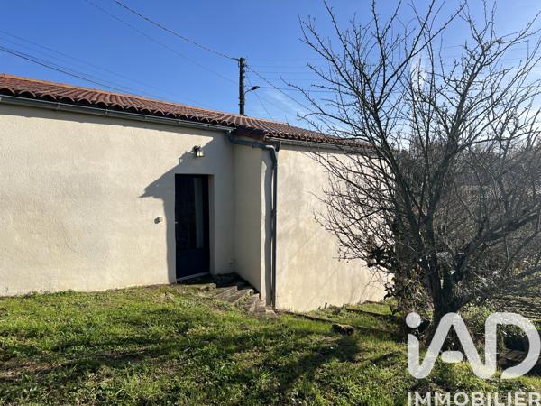 Maison à vendre 4 pièces 92 m² La Meilleraie-Tillay