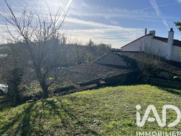 Maison à vendre 4 pièces 92 m² La Meilleraie-Tillay