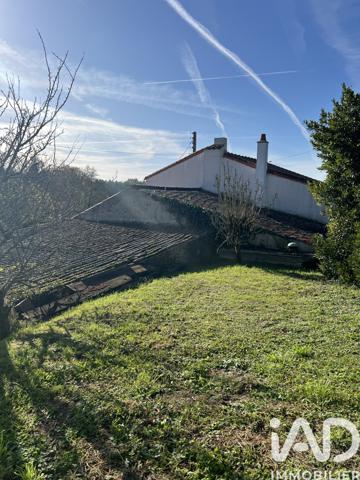 Maison à vendre 4 pièces 92 m² La Meilleraie-Tillay