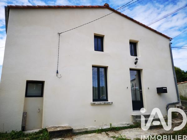 Maison à vendre 4 pièces 92 m² La Meilleraie-Tillay