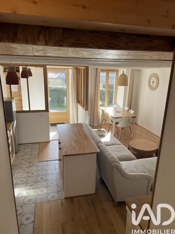 Maison à vendre 4 pièces 92 m² La Meilleraie-Tillay