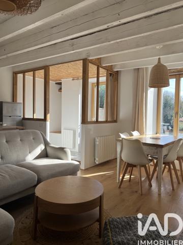 Maison à vendre 4 pièces 92 m² La Meilleraie-Tillay