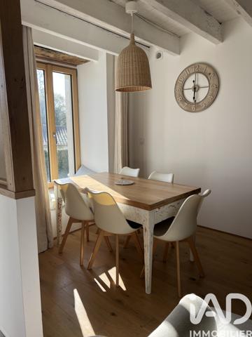 Maison à vendre 4 pièces 92 m² La Meilleraie-Tillay