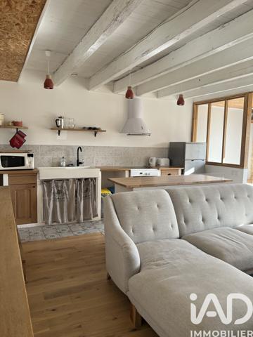 Maison à vendre 4 pièces 92 m² La Meilleraie-Tillay