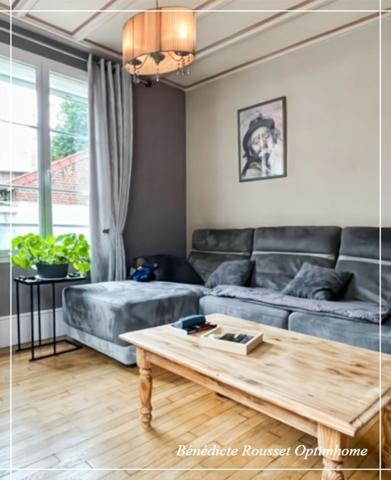 Élégante maison familiale de 5 chambres au cœur du centre-ville de Noyon