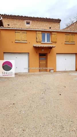 Bédoin (84410) Maison neuve avec garage