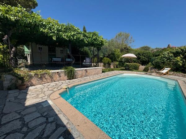 Maison à vendre 5 pièces MOUANS SARTOUX (06)