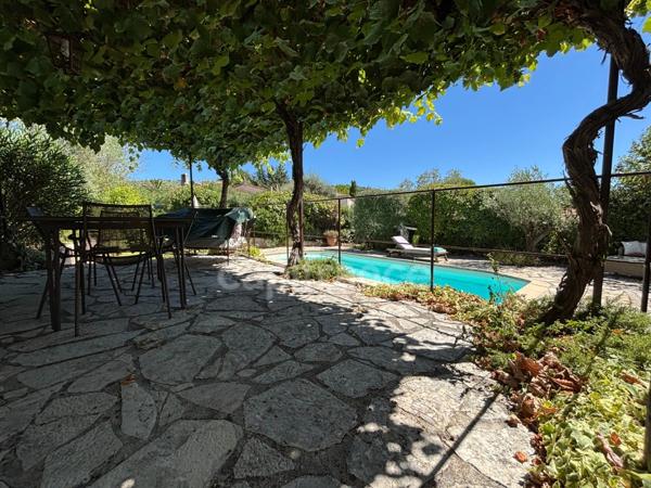 Maison à vendre 5 pièces MOUANS SARTOUX (06)