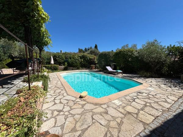 Maison à vendre 5 pièces MOUANS SARTOUX (06)