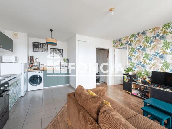 À vendre Appartement 2 pièces 42.27 m² - Avrillé 49240