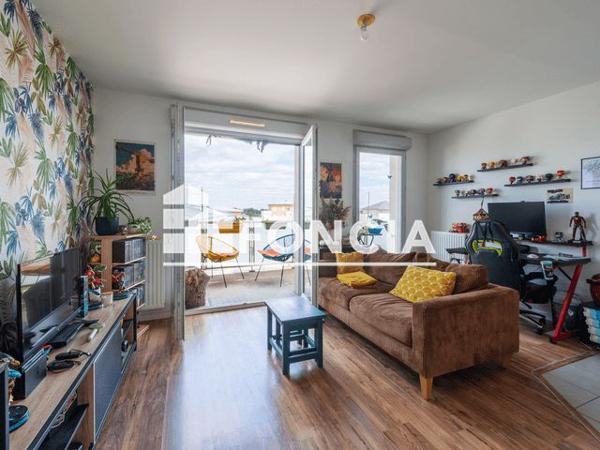 À vendre Appartement 2 pièces 42.27 m² - Avrillé 49240