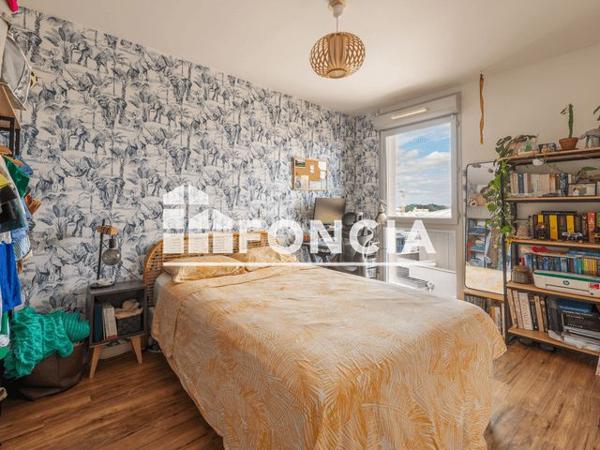 À vendre Appartement 2 pièces 42.27 m² - Avrillé 49240